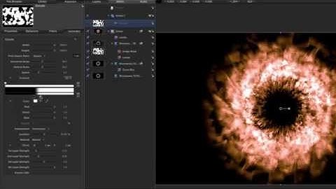Apple Motion 5: SHOCKWAVE TUTORIAL