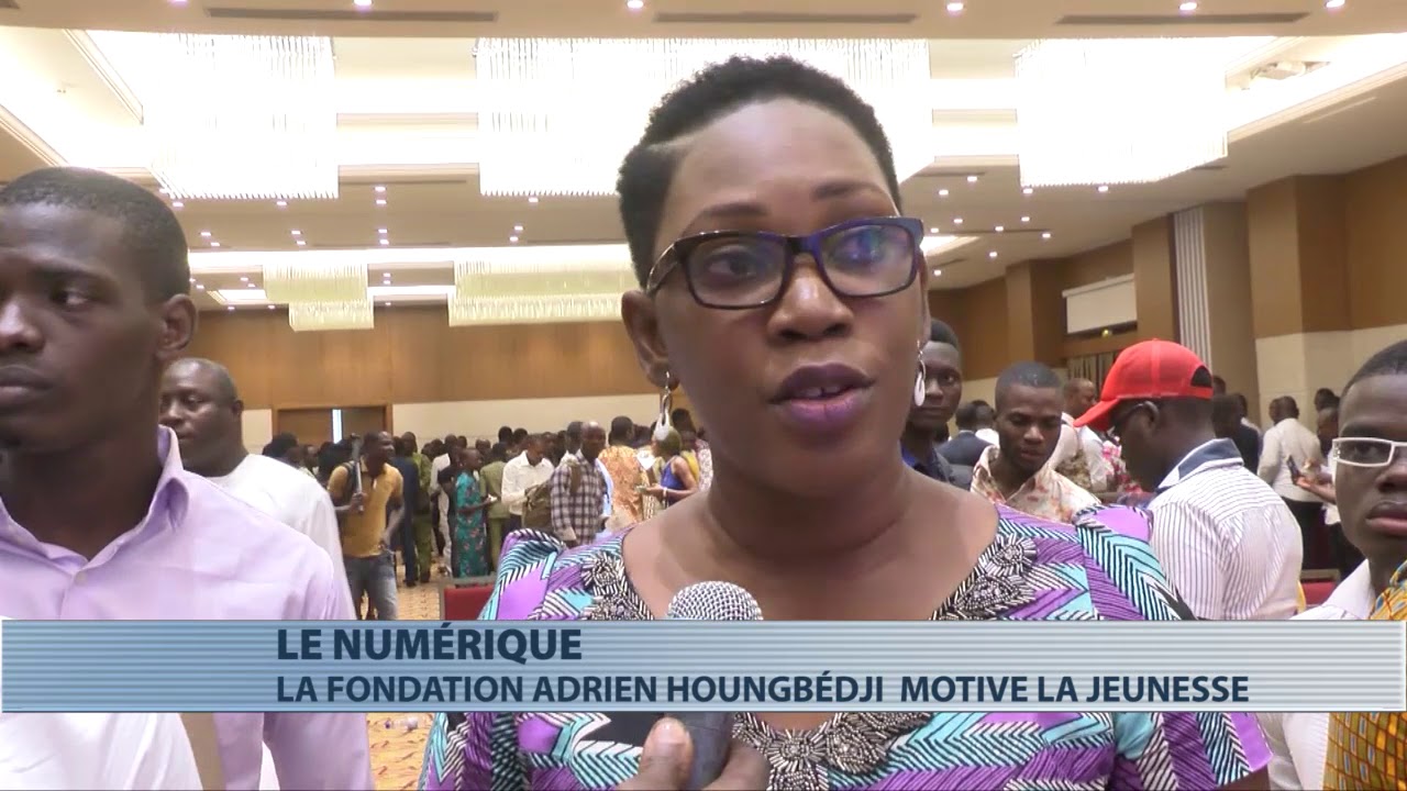La fondation Adrien Houngbédji prime 22 jeunes acteurs du numérique