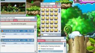 Maplestory Meso Exploit v131