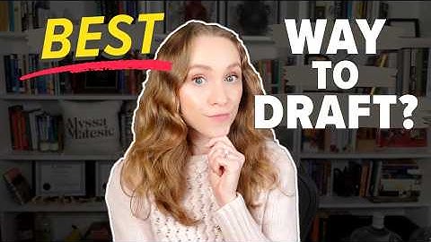 Plotting vs. Pantsing: Which Method Creates the Best Novel?