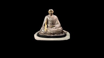 Transmission - A 3D scan at the Rubin Museum of Art