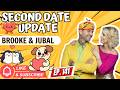 Brooke and Jubal’s Second Date: This Got Messy FAST 😂