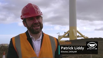 Augmented Reality Solutions for Renewable Energy | UtilityAR & Catapult