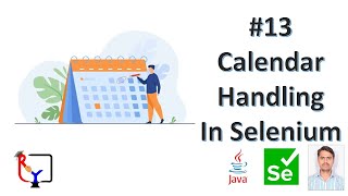 Part 13: Effortless #calendar handling in #selenium #Java #programming @ryinsightlearninghub