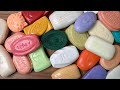 ASMR SOAP UNPACKING / Leisurely Unpacking Soap  / ASMR soap opening no talking no music
