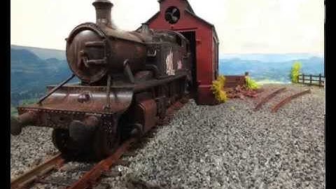 Make a Simple Model Railway Part 14 - Finer Details