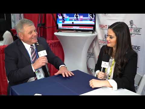 Interview with Rear Admiral Chuck Kubic at CPAC 2021 in Orlando 2/27/21 Interview with Rear Admiral Chuck Kubic at CPAC 2021 in Orlando 2/27/21