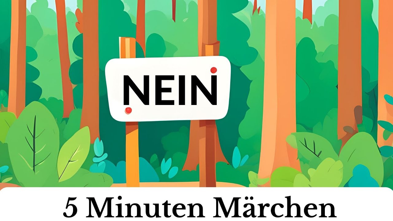 das kleine und große nein