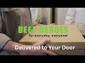 Delivered to Your Door