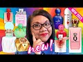 🔥 17 HOT NEW PERFUMES 2023 | D&amp;G Q, Lancome La Vie Est Belle Iris Absolu, Miu Miu Fleur de Lait