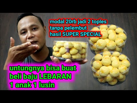 Kue Sagu Agus Cuguy