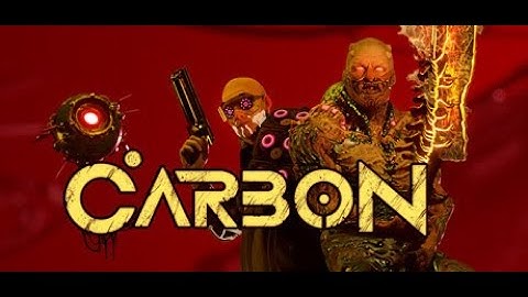 Carbon: Sci-Fi Cyberpunk ARPG Takes Kickstarter by Storm