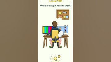 DOP 2 Gameplay Level 795 Shorts Delete One Part Solution and Answer खेल शॉर्ट्स 🔥Subscribe*🔥