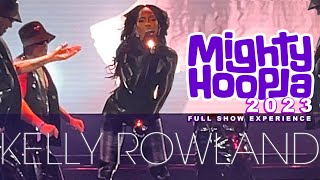 Kelly Rowland Live at MIGHTY HOOPLA 2023 (Full Concert Experience) #kellyrowland #destinyschild