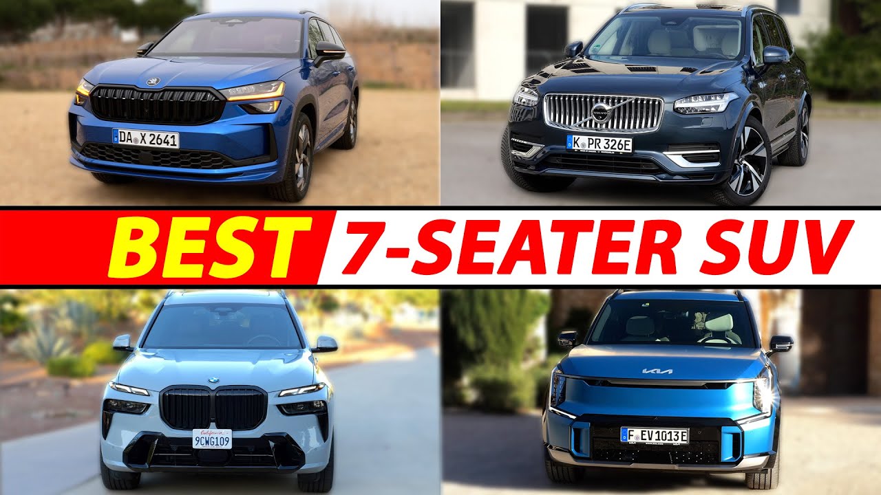 BMW X7 Vs Mercedes GLS Vs Lexus TX Vs Volvo XC90 Vs Mazda CX 80 CX 90 bmw-x7-vs-mercedes-gls-vs-lexus-tx-vs-volvo-xc90-vs-mazda-cx-80-cx-90