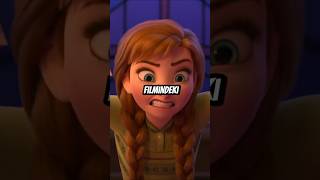 Frozenda Gizlenmiş Harika Bir Detay