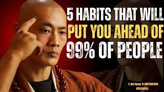 These 5 Habits Will Make You Dangerous to Average People.. | she hang YI