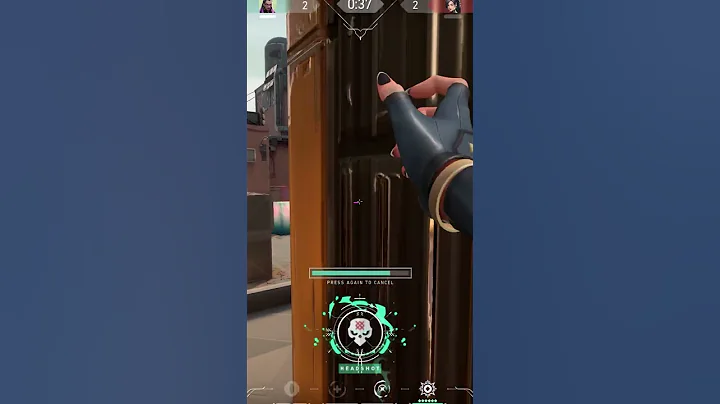 CRAZY REYNA CLUTCH in valorant #shorts #valorant #clutch