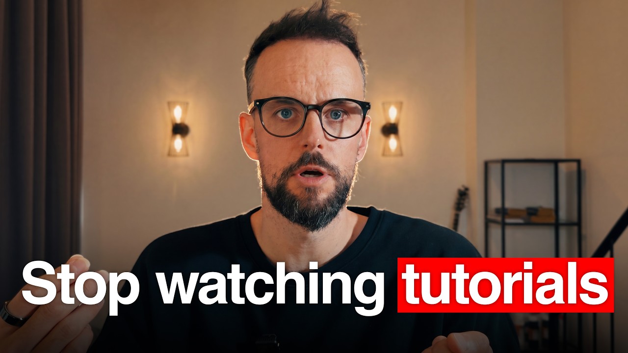 My Unfiltered Advice for Anyone Learning AI in 2026