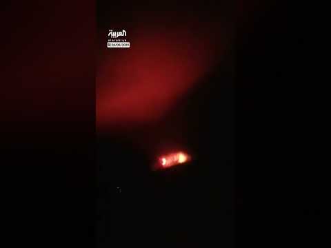 سوريا تدين القصف الإسرائيلي على درعا وتدعو لوقف الاعتداءات
