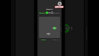 who do you think will win write in commets #shorts # simulation #animation #ballfight #maths #usa