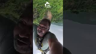 Arafat Ahmed Rajib- The Kushma Bungee Jump in Nepal.