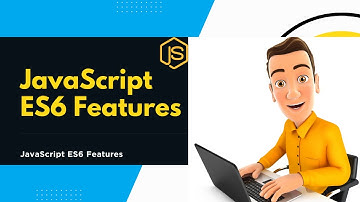 Master ES6 Features: Template Literals, Destructuring & More