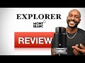 Mont Blanc Explorer | Thoughts