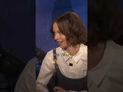 Emma Myers Never Feels Anxious Around Jenna Ortega 