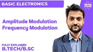 Basic Electronics: First Year | AM and FM