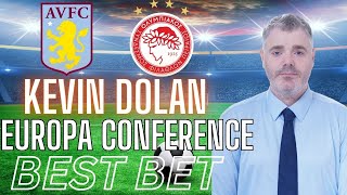 Aston Villa vs Olympiacos Picks and Predictions | UEFA Europa League Best Bets May 9