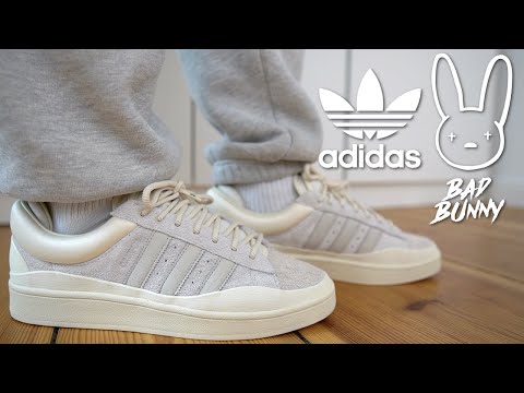 We Need To Talk About These! Adidas Bad Bunny Campus Light Review x On Feet