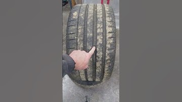 How Do You Know When Tires are Worn and Need to Be Replaced?