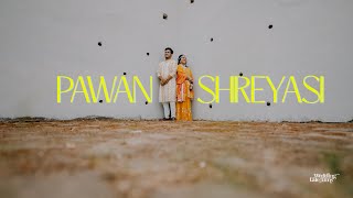 Pawan & Shreyasi | Raipur | Telugu wedding | Wedding Tale films | Wedding highlights