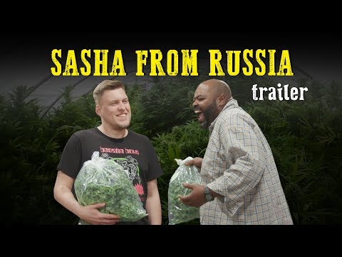 Незлобин может быть геем?  / Sasha from Russia