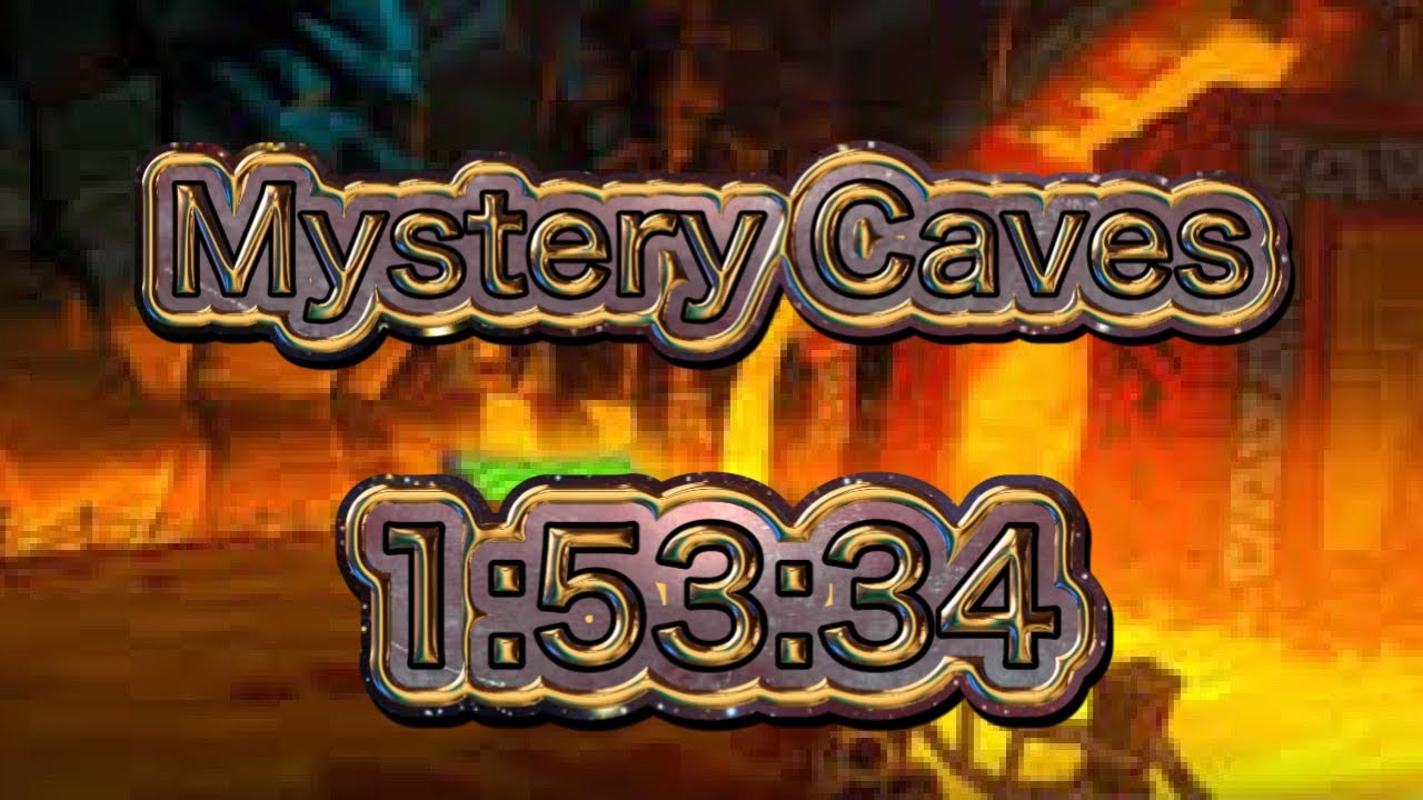 [CTRNF] Mystery Caves 15334 YouTube