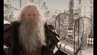 The Lion, The Witch and the Wardrobe (2005) - 'Father Christmas' scene