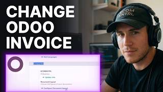How to Change Invoice Template in Odoo (2026) | Step-by-Step