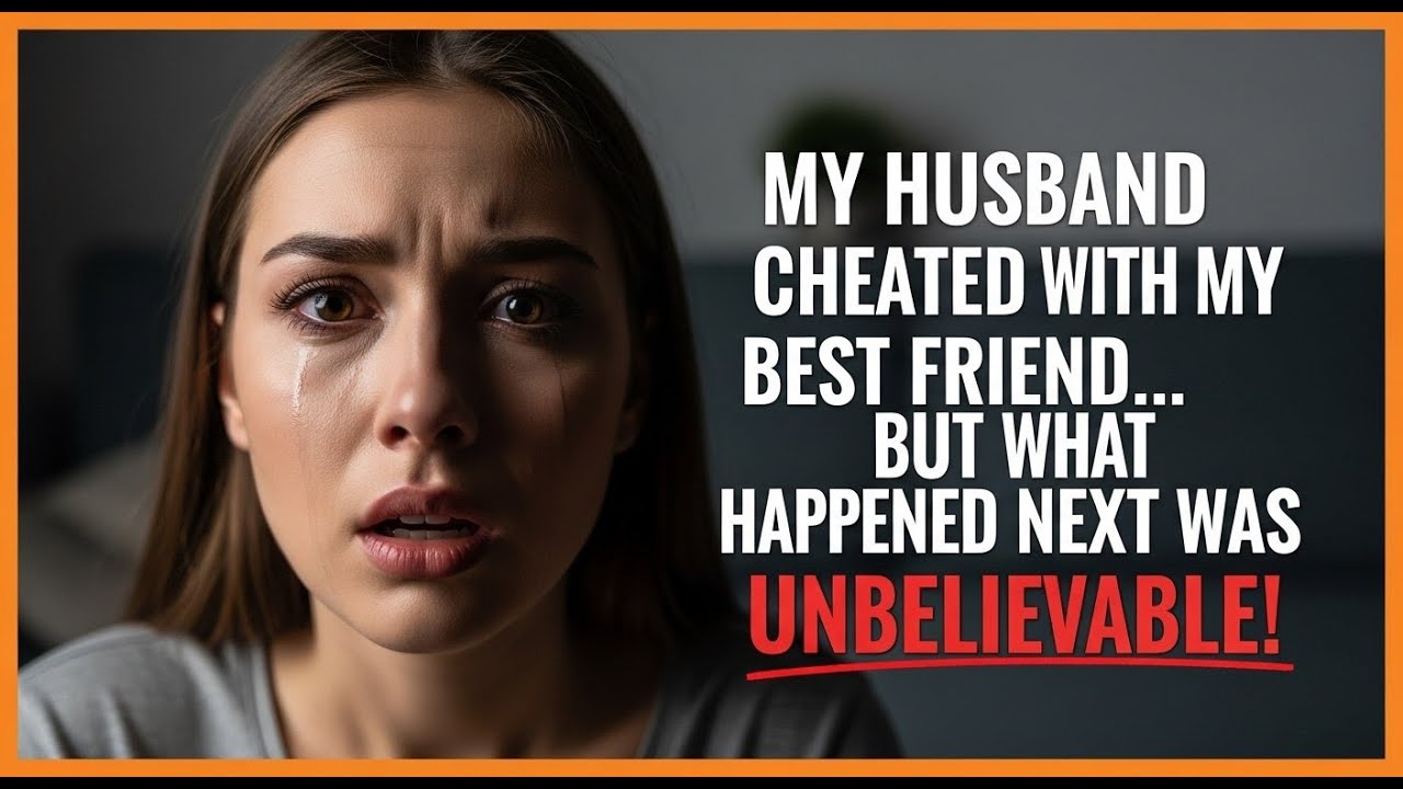 My Husband Cheated With My Best Friend… But What Happened Next Was