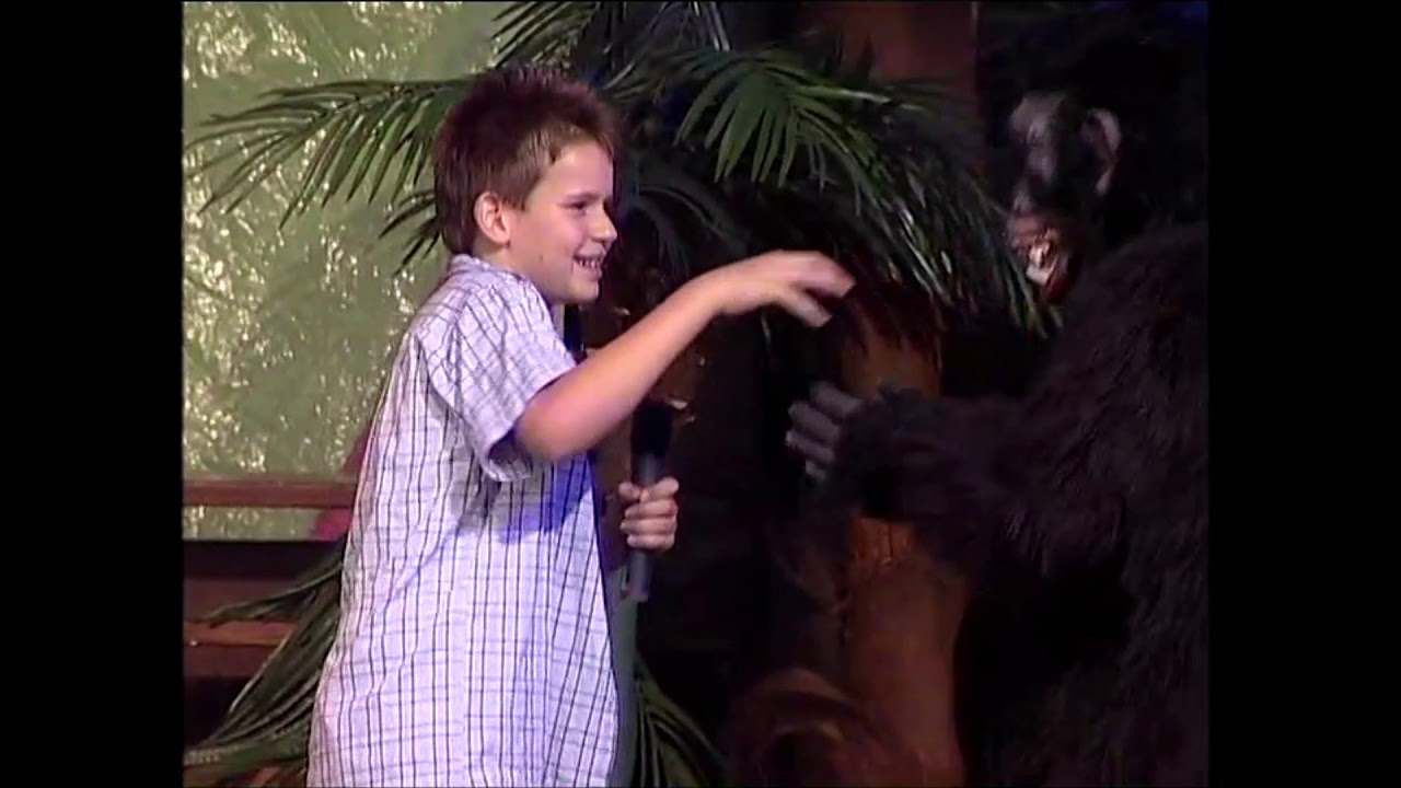 Volker Rosin Gib dem Affen Zucker Die Kinderlieder Disco Show YouTube Volker Rosin Gib dem Affen Zucker Die Kinderlieder Disco Show YouTube