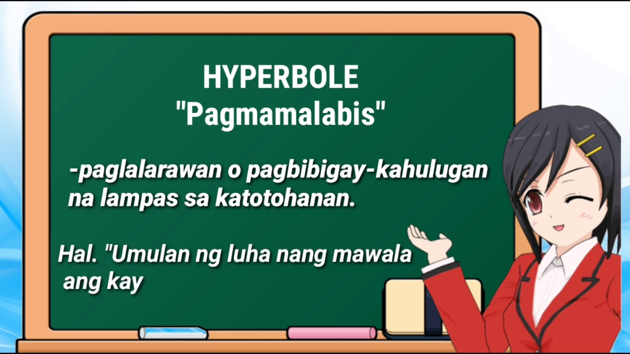 speech bubble meaning tagalog