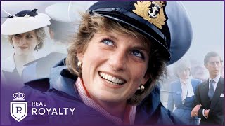 How Diana's Life Changed After Her Divorce From Charles | Diana's Legacy | Real Royalty