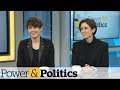 Tegan and Sara talk LGBT issues in Ottawa | Power and Politics