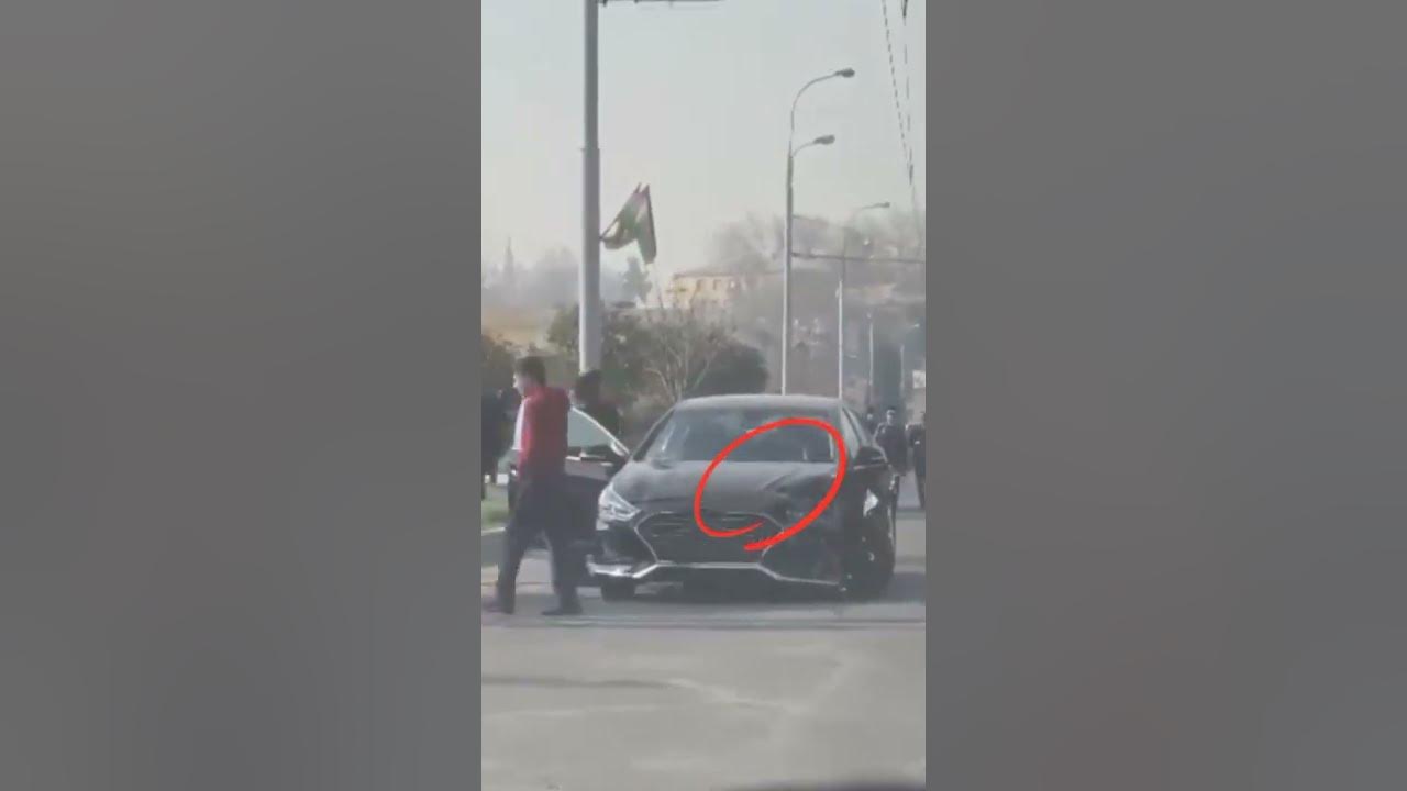Садама наклоти дар Душанбе
