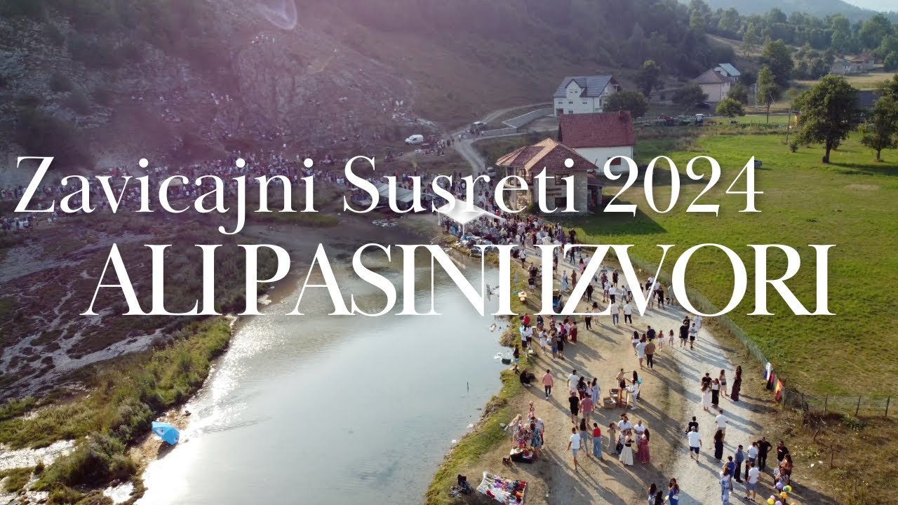 Zavicajni Susreti - Ali Pasini Izvori 08.02.2024