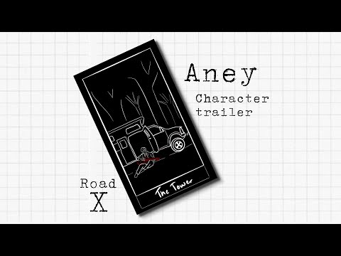 "Road ❌ " Aney&rsquo;s Character Trailer - (Supernatural Murder Mystery Audio Drama)