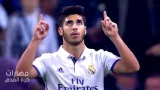 Marco Asensio 20172018 Best Skills, Ists & Goals