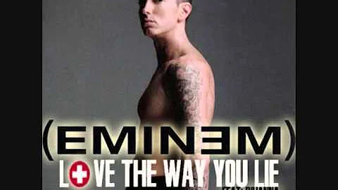 Eminem ft. Rihanna - Love The Way You Lie (Audio)