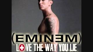 Eminem ft. Rihanna - Love The Way You Lie (Audio)