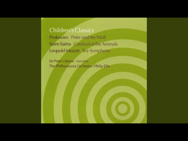 Saint-Saëns' 'Carnival Of The Animals': A Grand Zoological Fantasy
